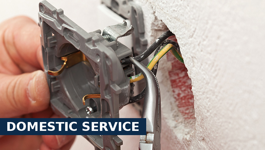 Domestic service electrical services Headley