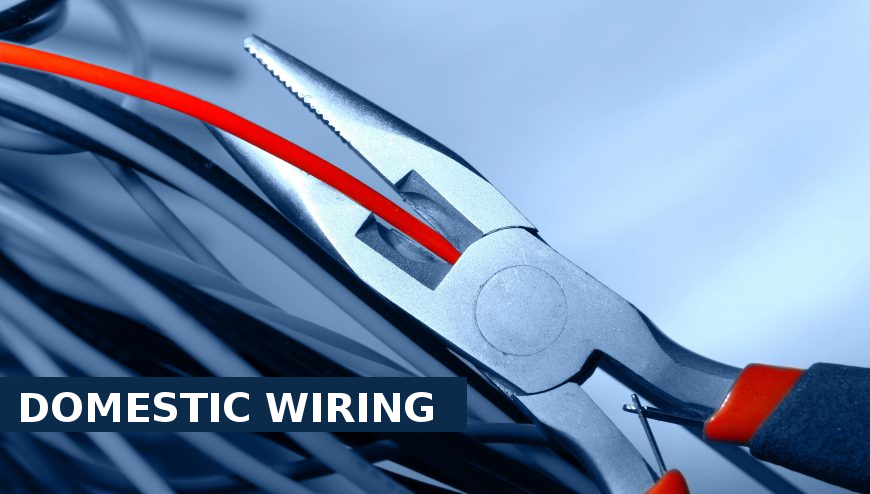 Domestic wiring Headley