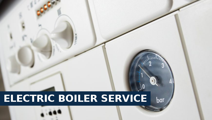 Electric boiler service Headley