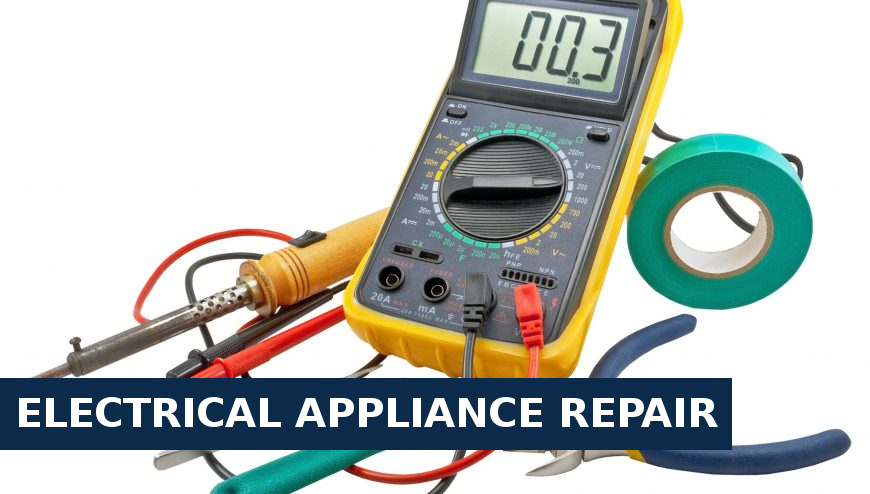 Electrical appliance repair Headley