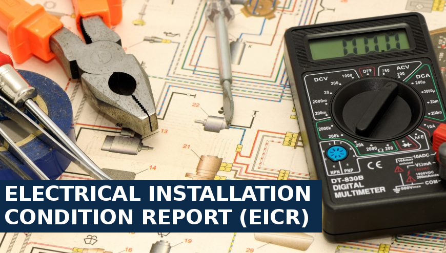Electrical installation condition report Headley