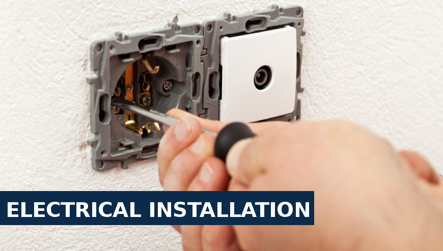 Electrical installation Headley