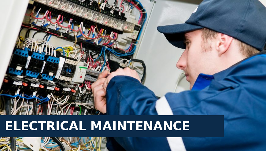 Electrical Maintenance Headley