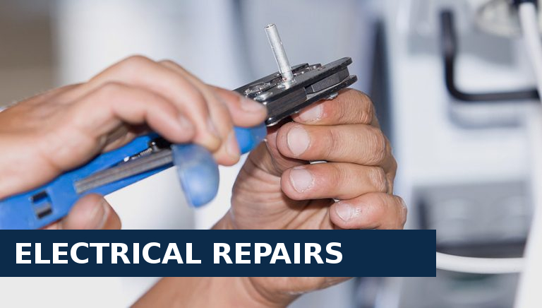 Electrical repairs Headley