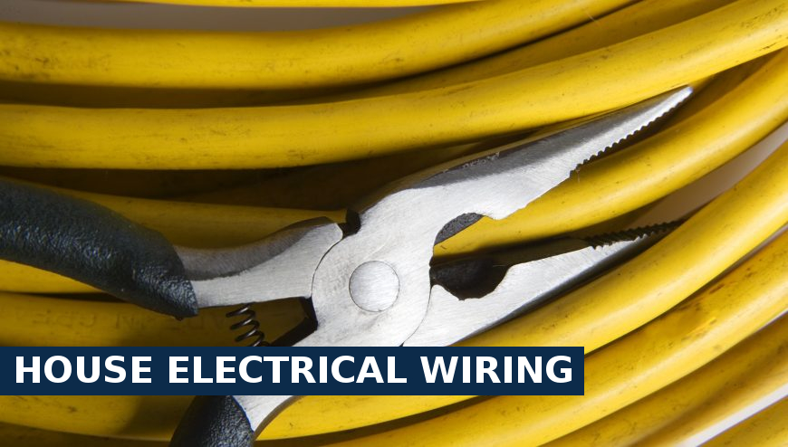 House electrical wiring Headley