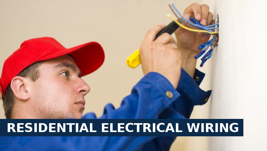 Residential electrical wiring Headley